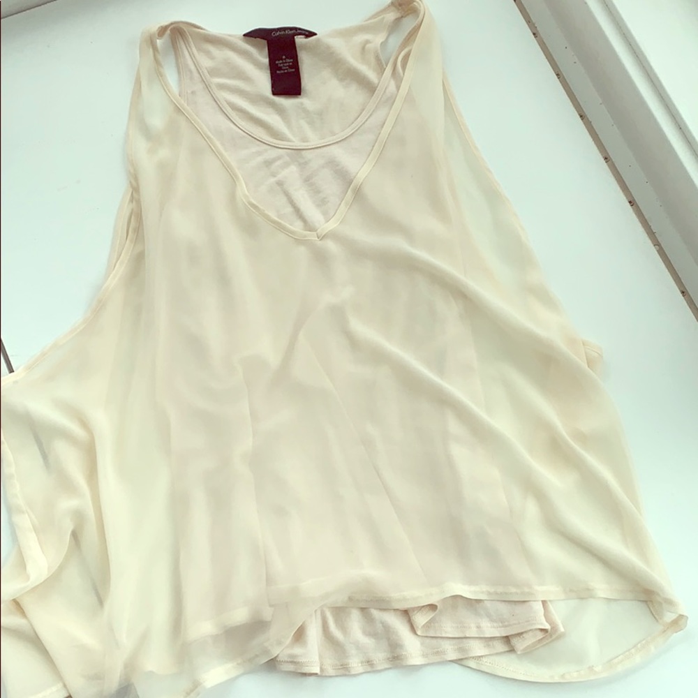 Calvin Klein Jeans women’s tank